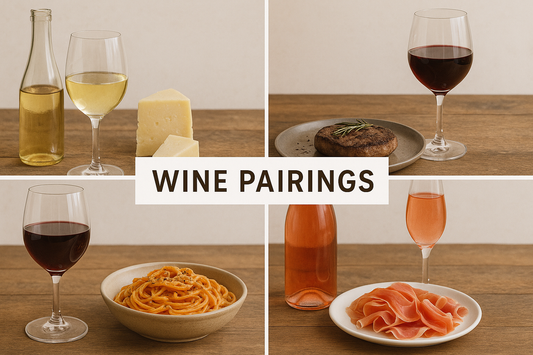 Wine Pairings
